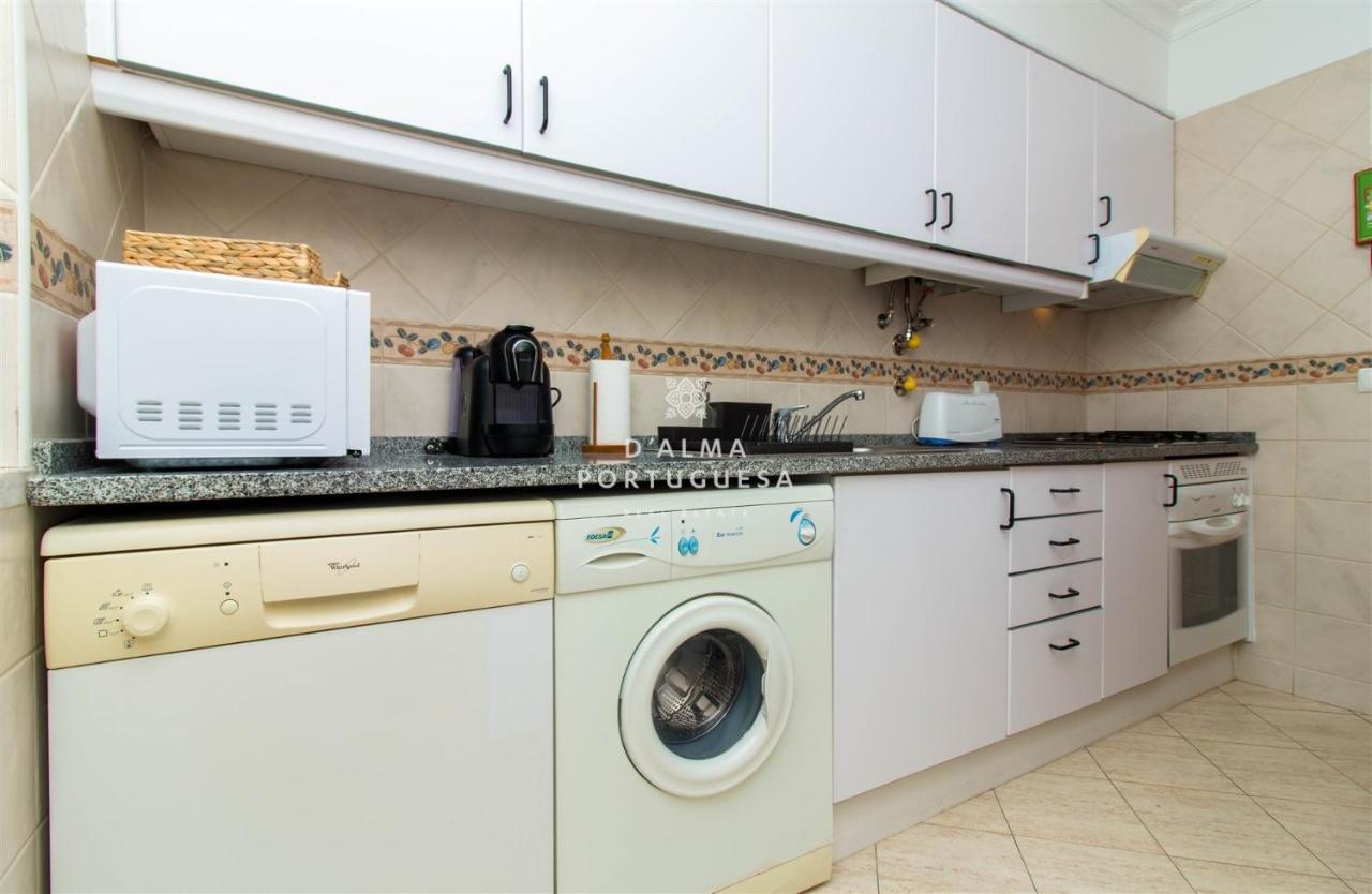 Armacao De Pera Apartment Dalma Ceu - By Dalma Portuguesa Екстериор снимка