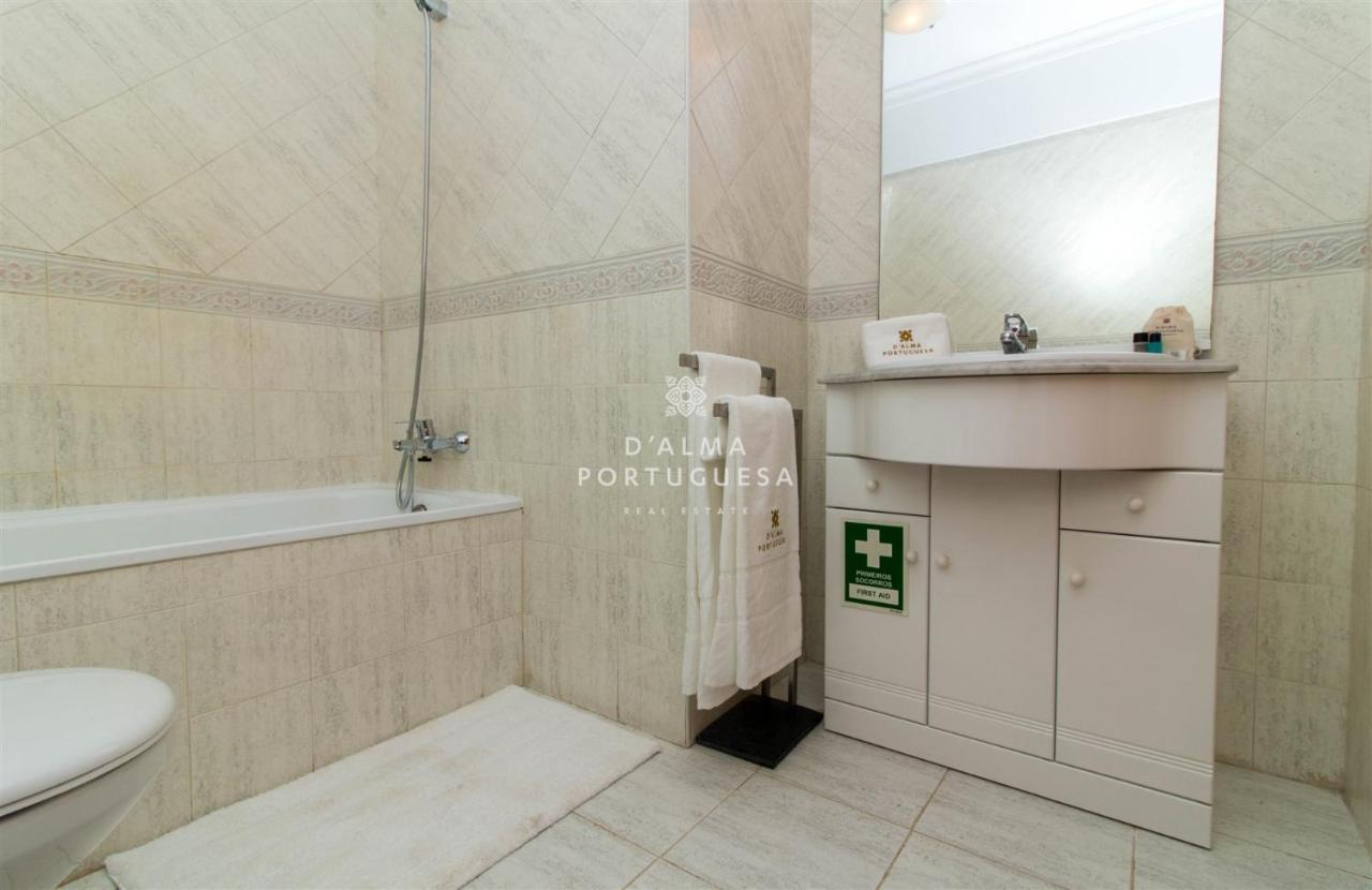 Armacao De Pera Apartment Dalma Ceu - By Dalma Portuguesa Екстериор снимка