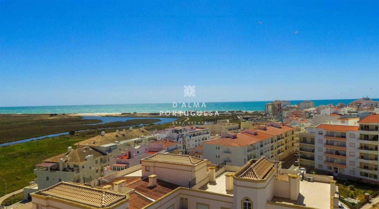Armacao De Pera Apartment Dalma Ceu - By Dalma Portuguesa Екстериор снимка