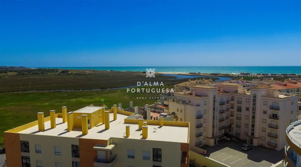 Armacao De Pera Apartment Dalma Ceu - By Dalma Portuguesa Екстериор снимка