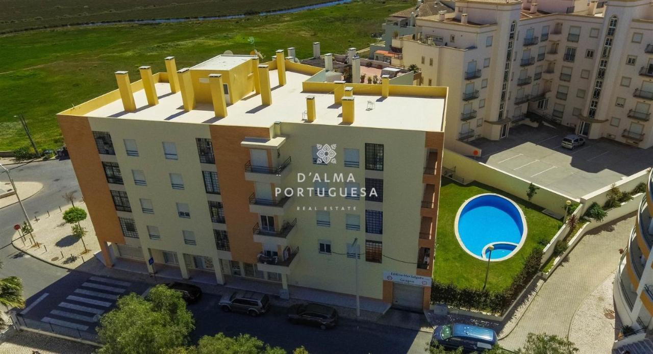Armacao De Pera Apartment Dalma Ceu - By Dalma Portuguesa Екстериор снимка